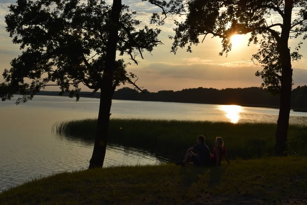 zachod-slonca-Krajna-Park-Sepolno-Krajenskie